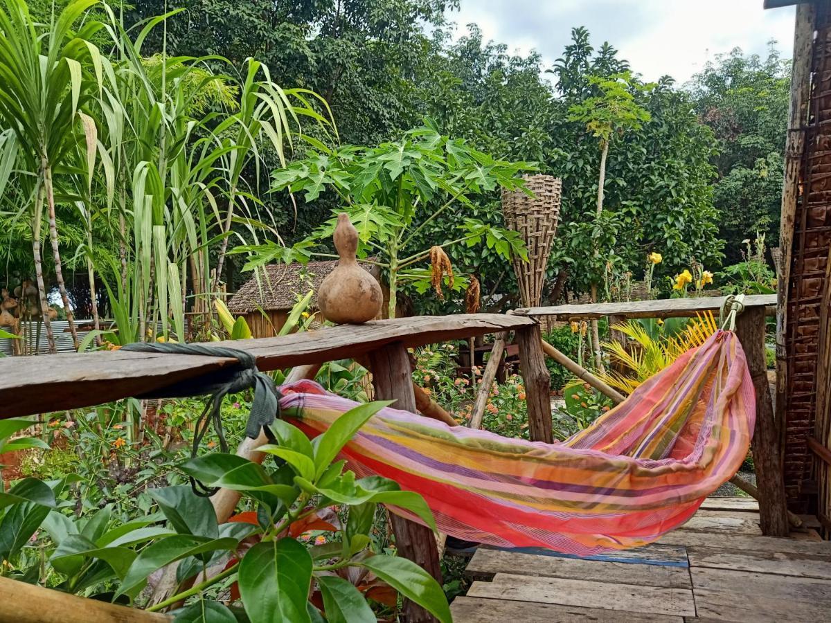 Banlung Tribal Village Homestay & Trekking מראה חיצוני תמונה