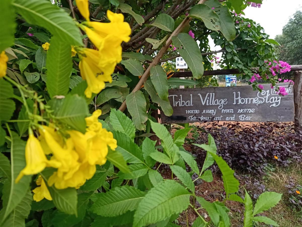 Banlung Tribal Village Homestay & Trekking מראה חיצוני תמונה