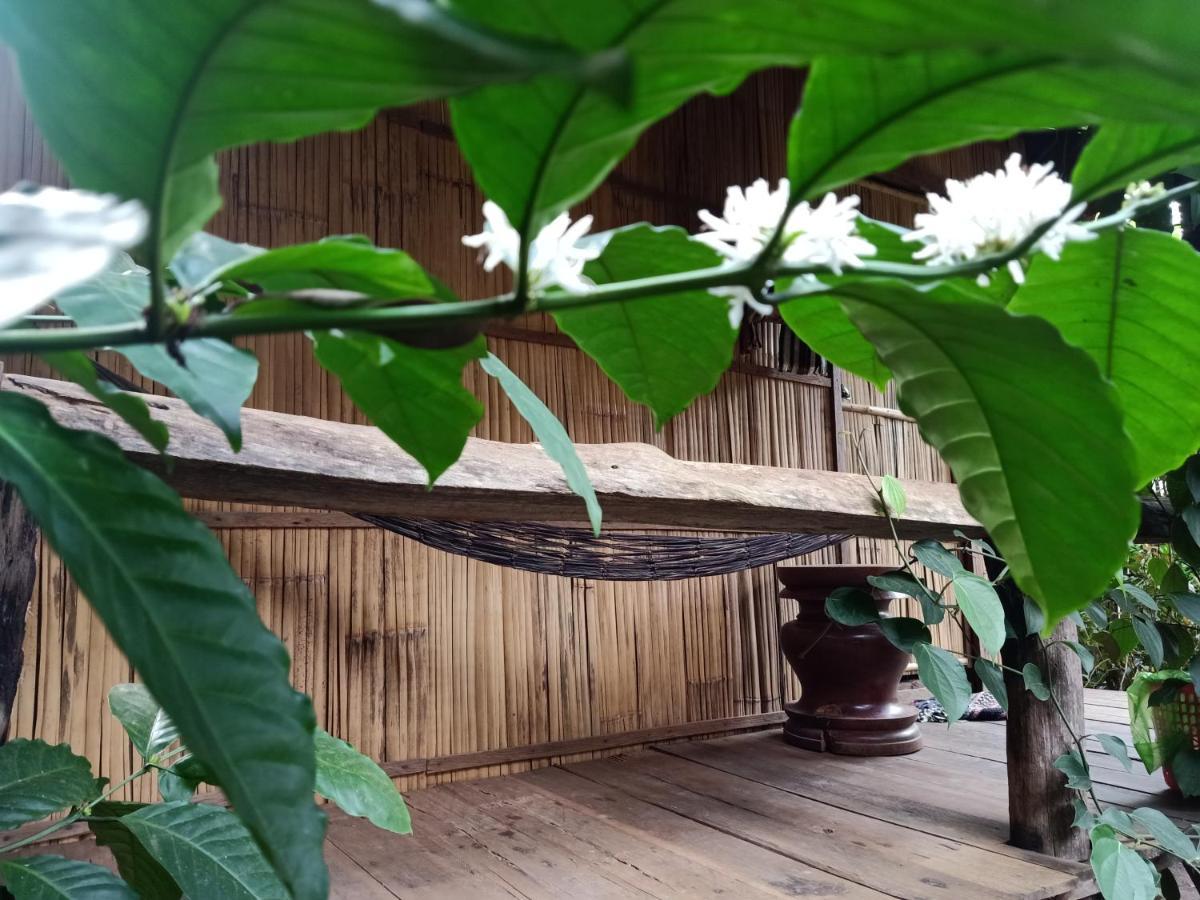 Banlung Tribal Village Homestay & Trekking מראה חיצוני תמונה