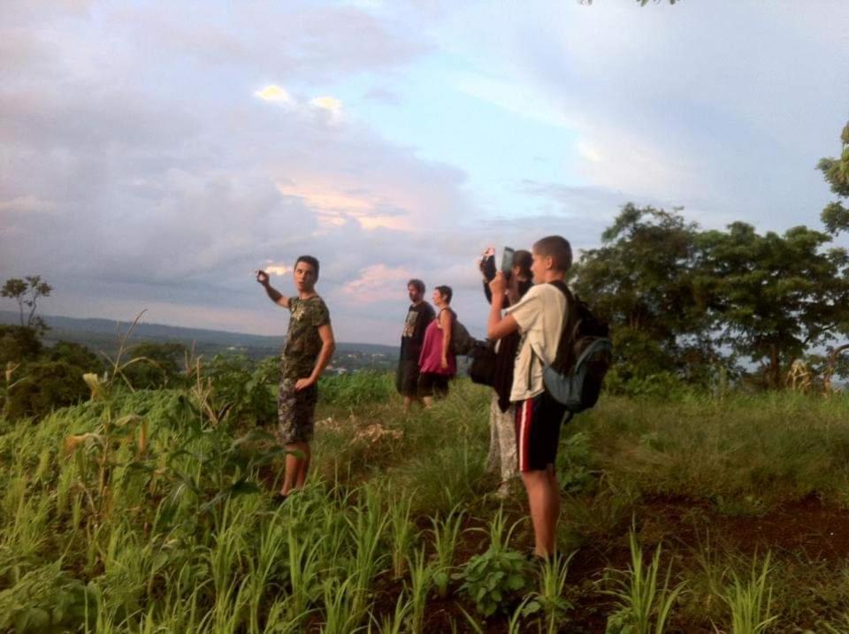 Banlung Tribal Village Homestay & Trekking מראה חיצוני תמונה