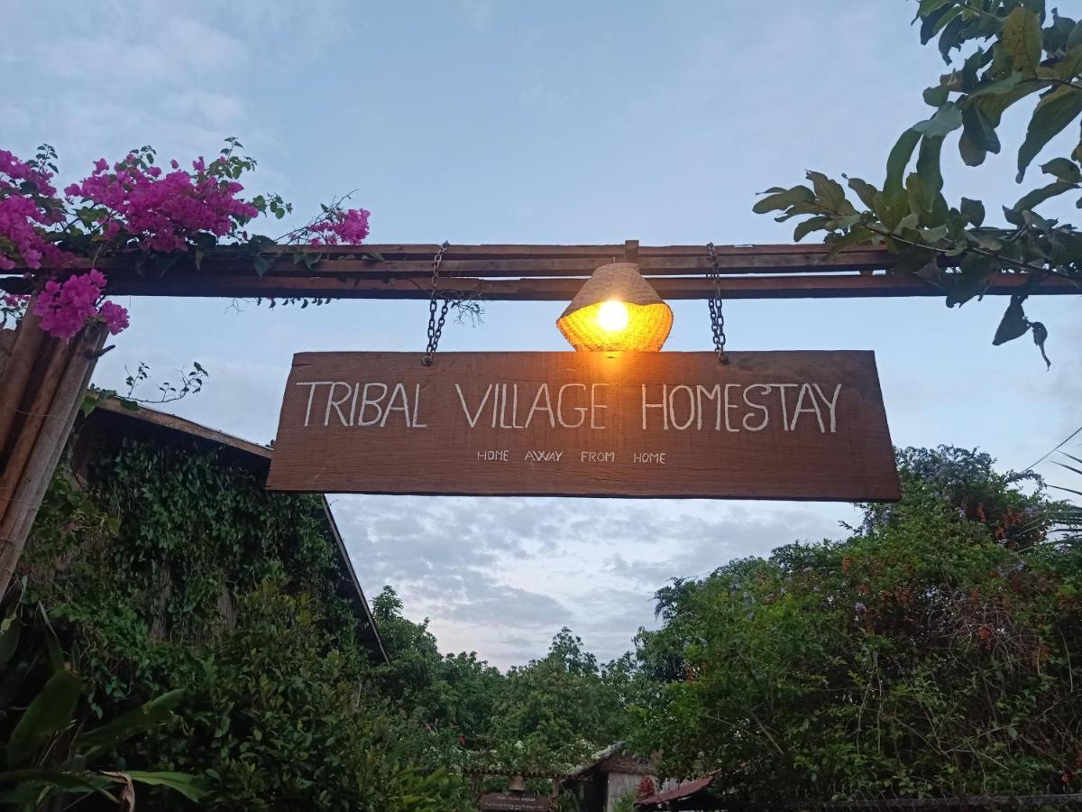Banlung Tribal Village Homestay & Trekking מראה חיצוני תמונה