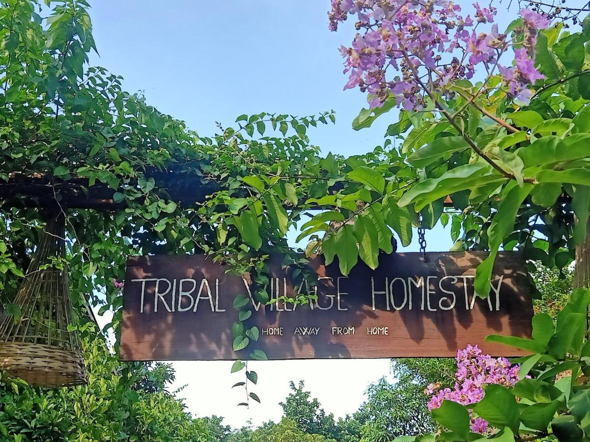 Banlung Tribal Village Homestay & Trekking מראה חיצוני תמונה