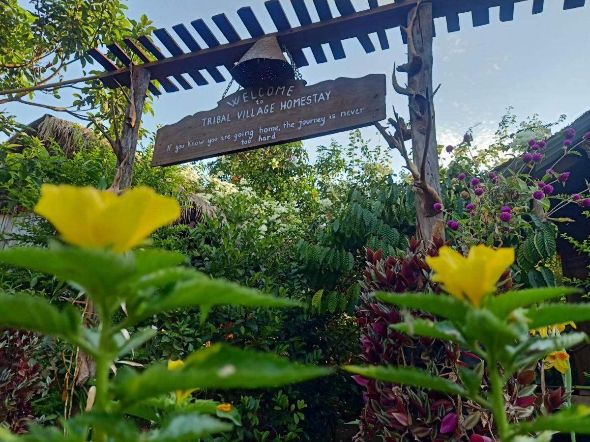 Banlung Tribal Village Homestay & Trekking מראה חיצוני תמונה