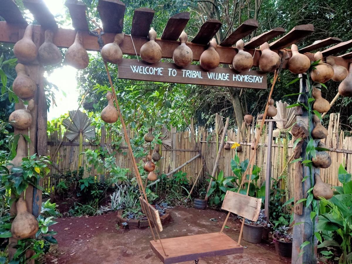 Banlung Tribal Village Homestay & Trekking מראה חיצוני תמונה