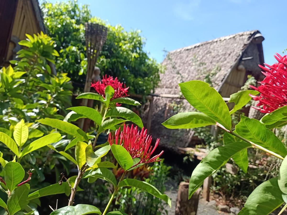 Banlung Tribal Village Homestay & Trekking מראה חיצוני תמונה