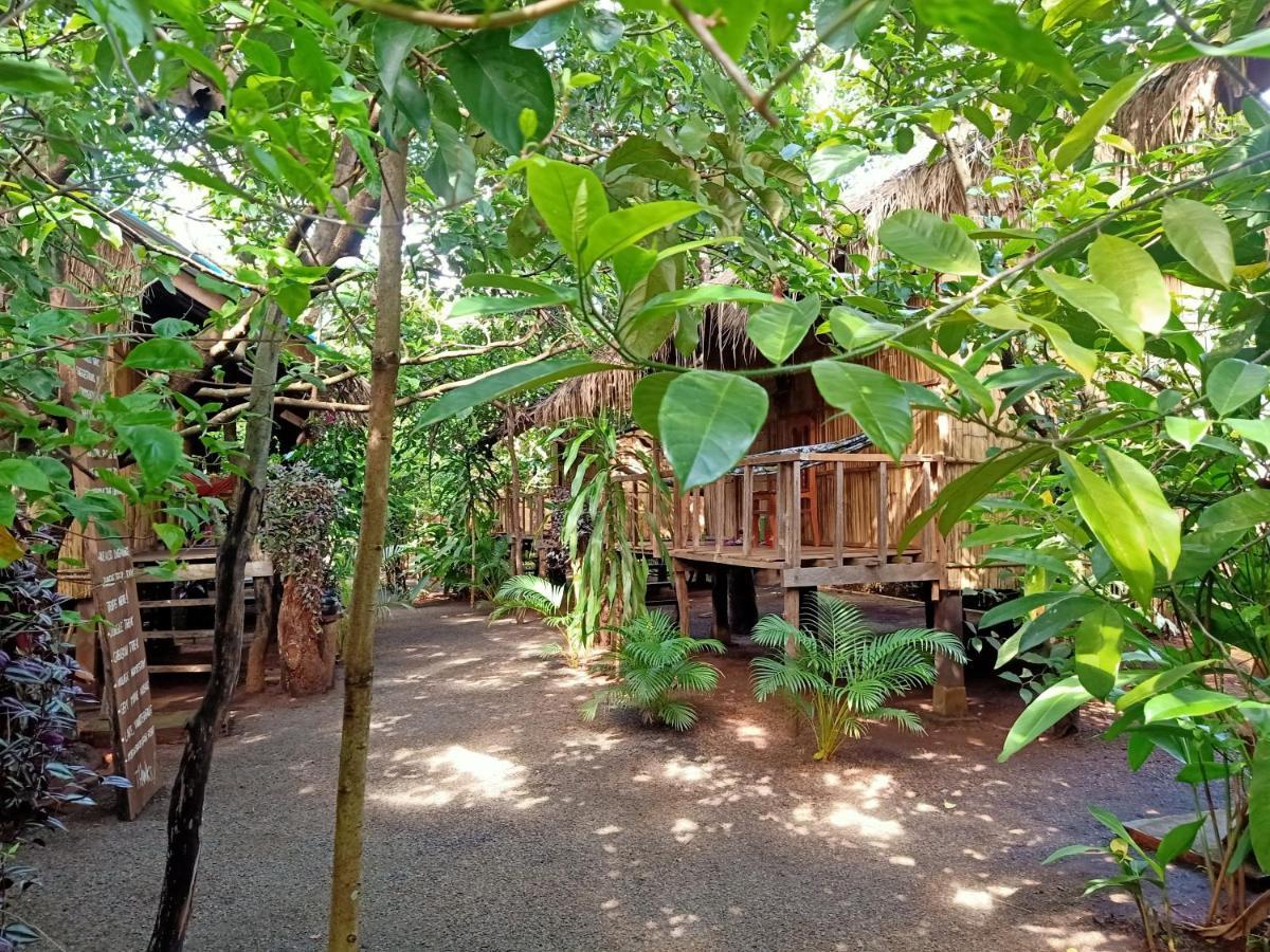 Banlung Tribal Village Homestay & Trekking מראה חיצוני תמונה