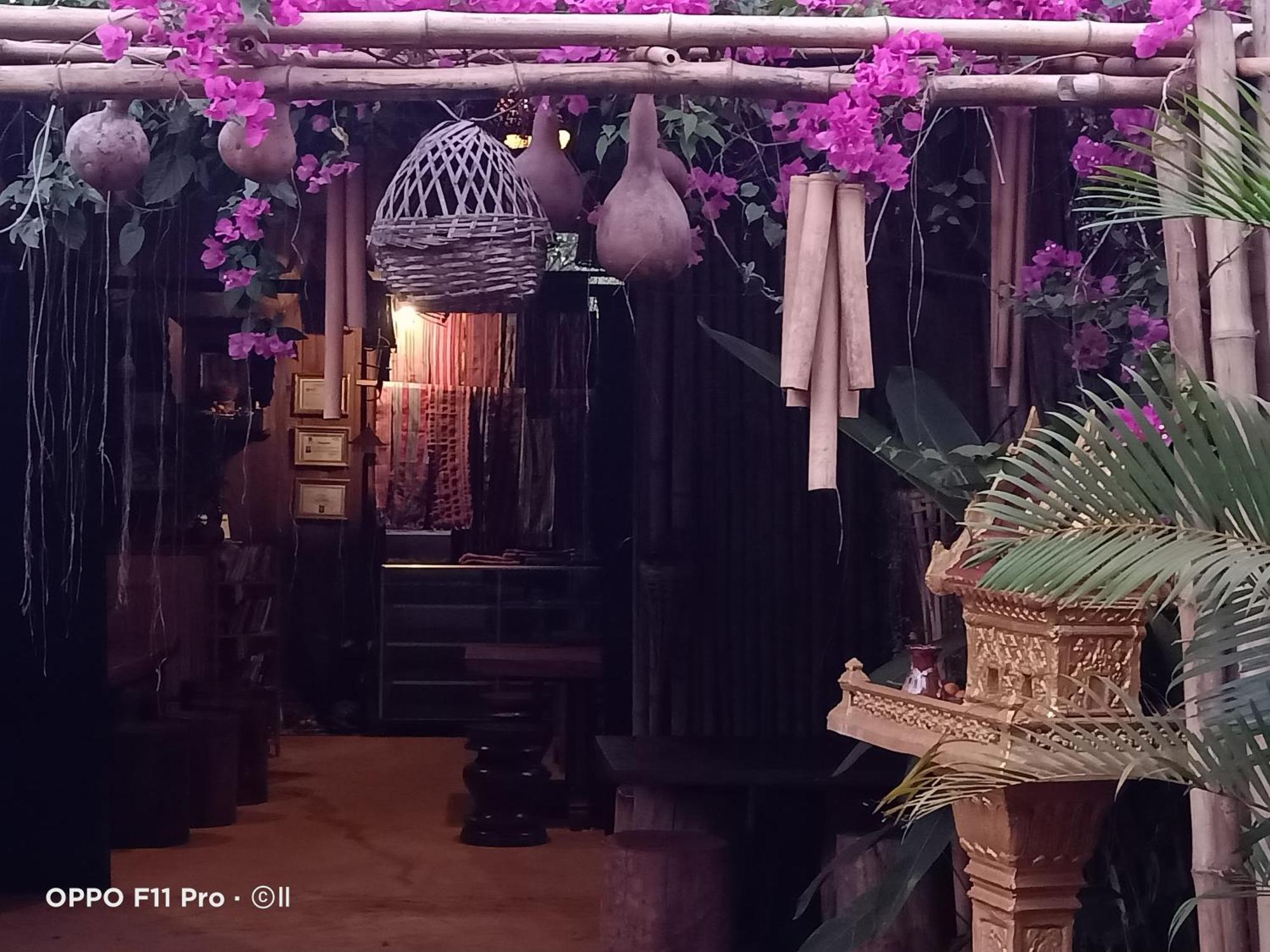 Banlung Tribal Village Homestay & Trekking חדר תמונה