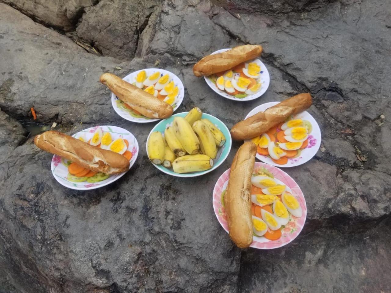 Banlung Tribal Village Homestay & Trekking חדר תמונה