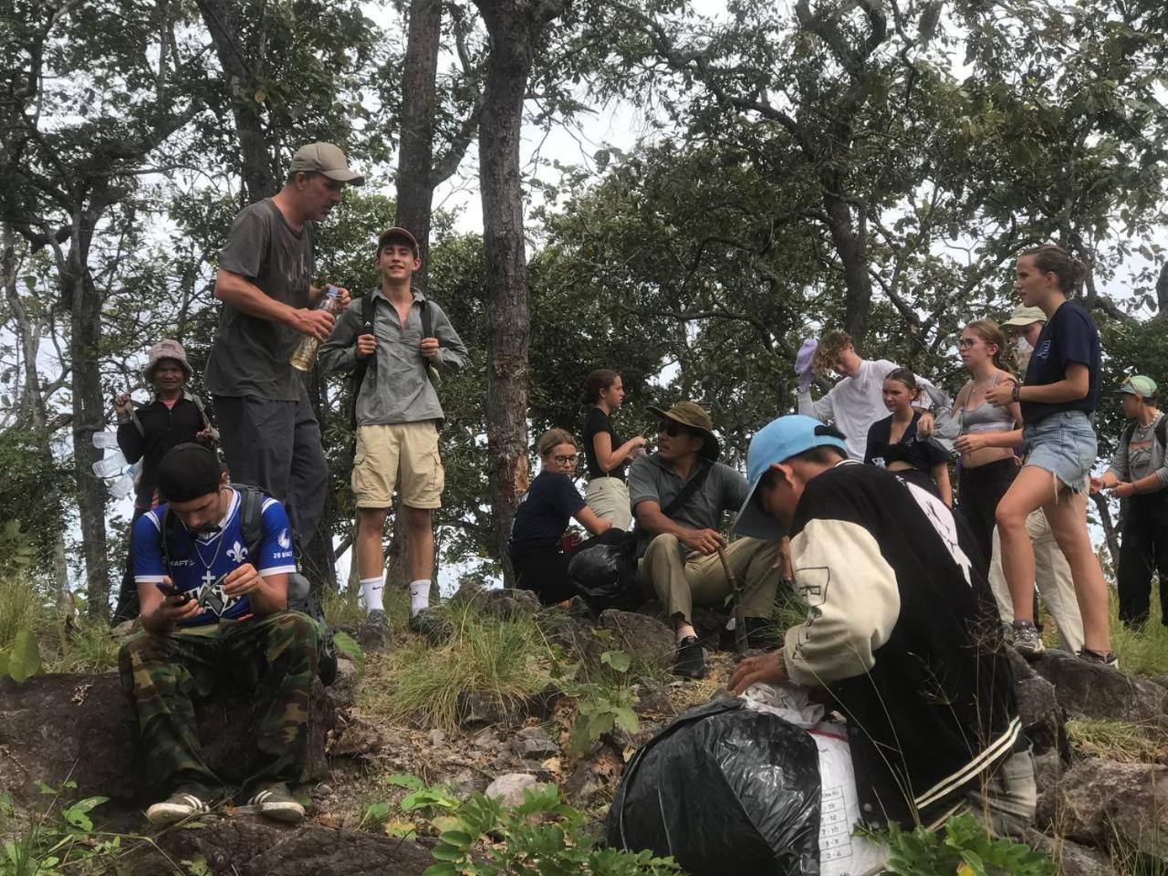 Banlung Tribal Village Homestay & Trekking חדר תמונה