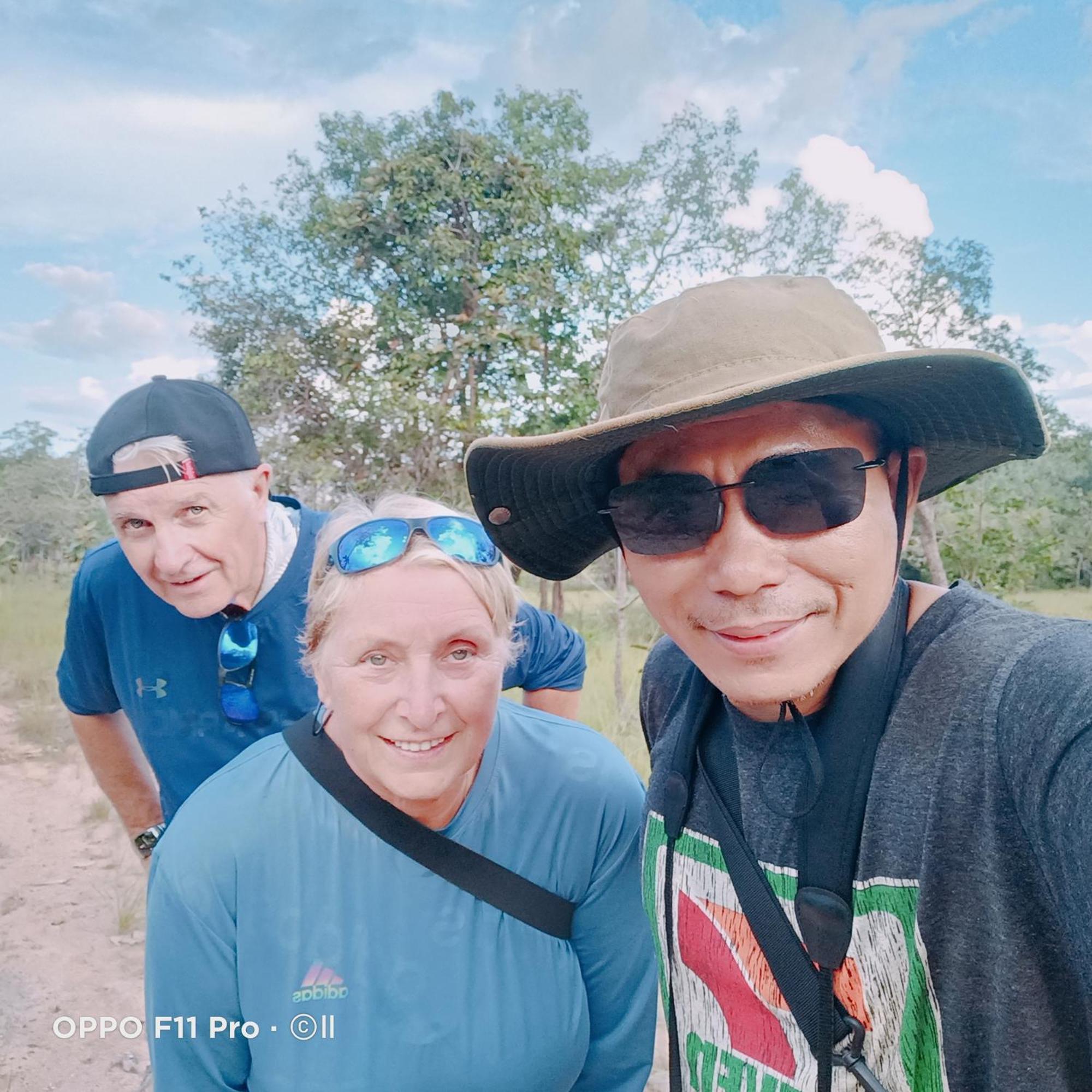 Banlung Tribal Village Homestay & Trekking חדר תמונה