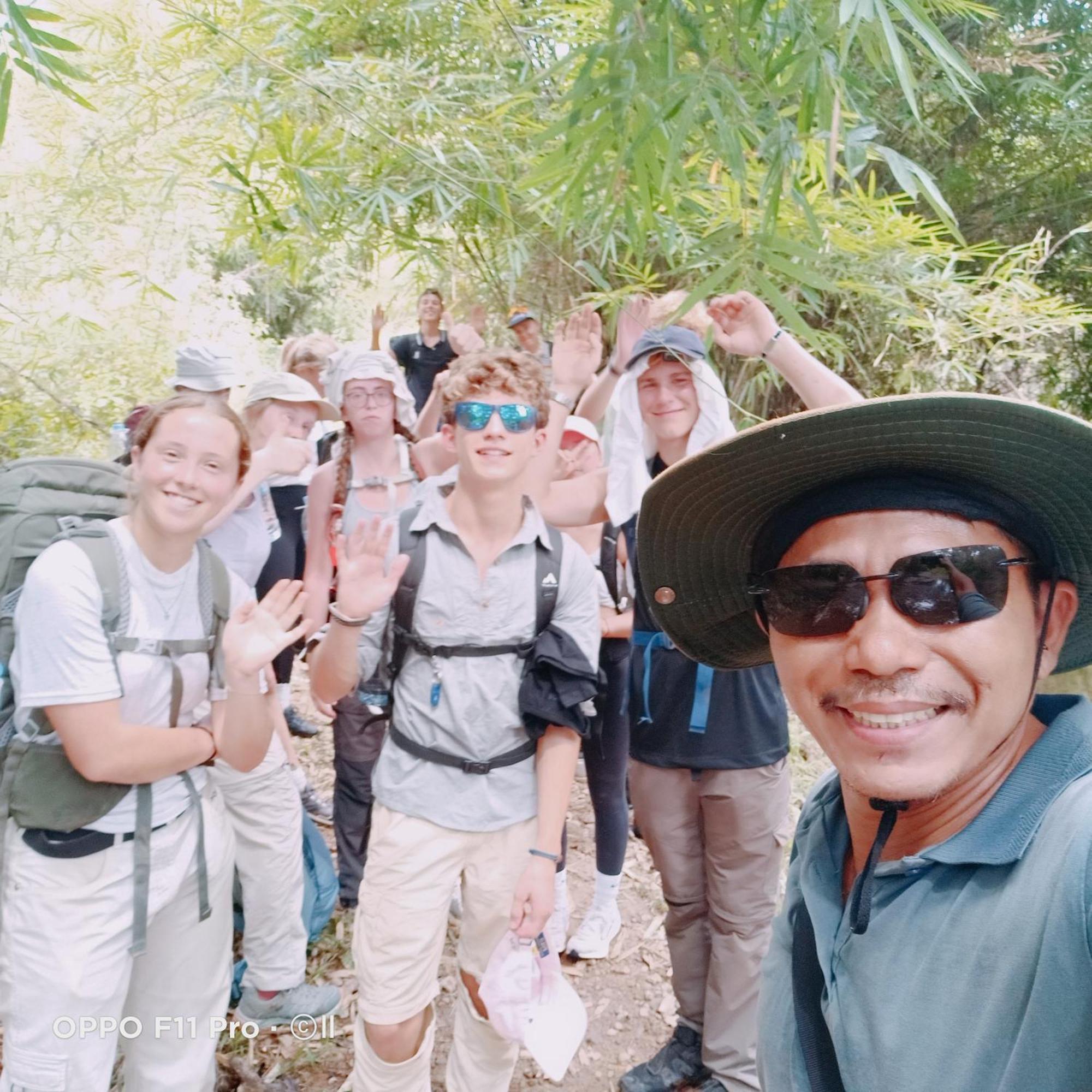 Banlung Tribal Village Homestay & Trekking חדר תמונה