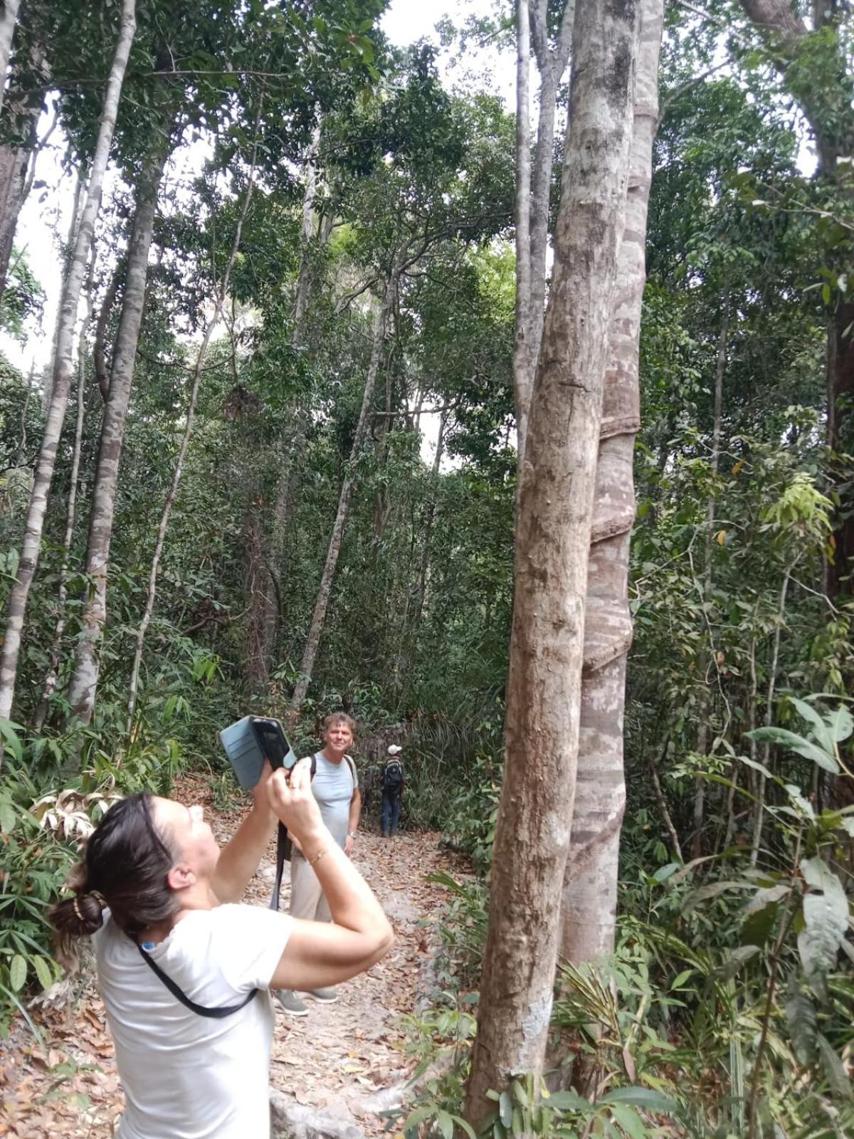 Banlung Tribal Village Homestay & Trekking מראה חיצוני תמונה